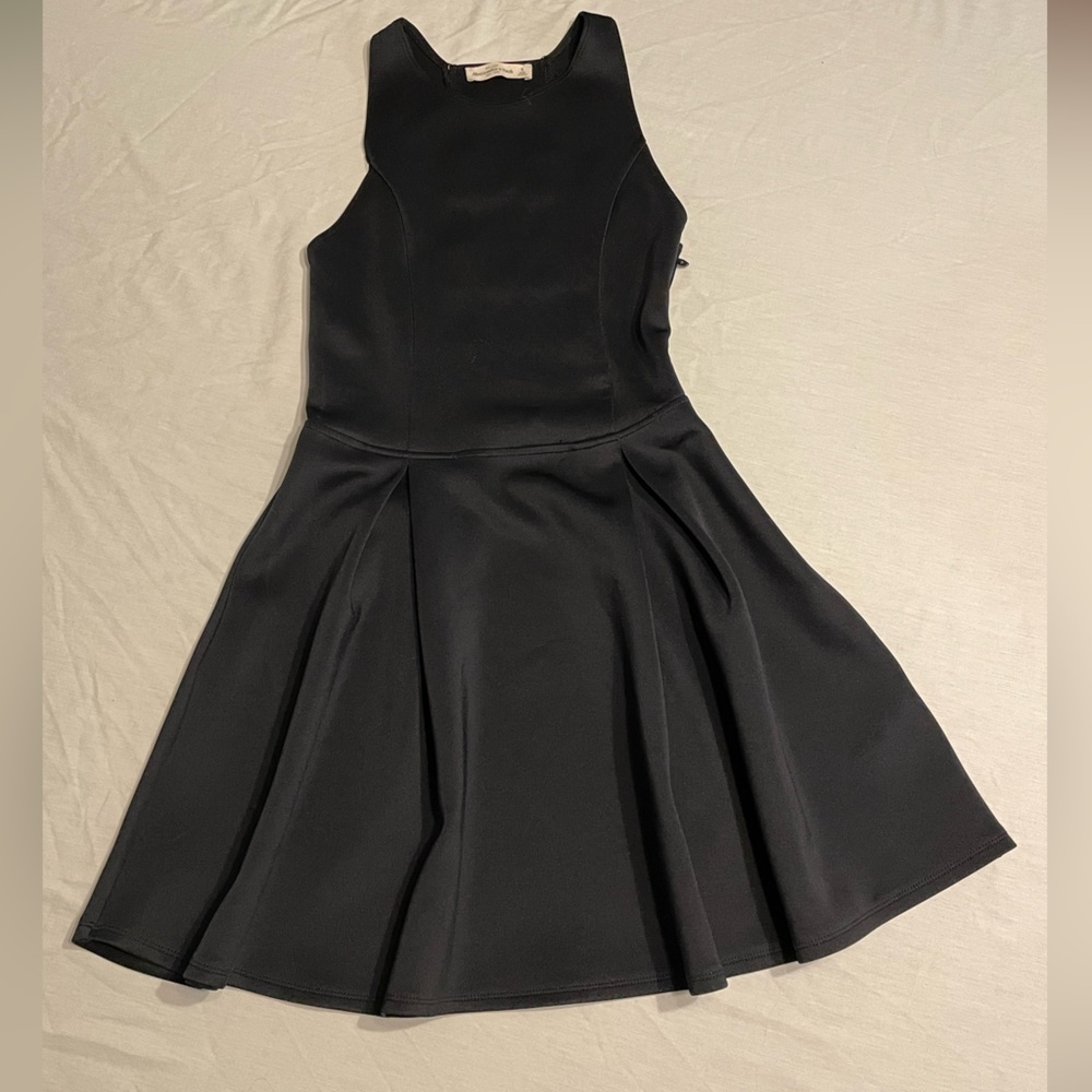 Abercrombie & Fitch Black Garment